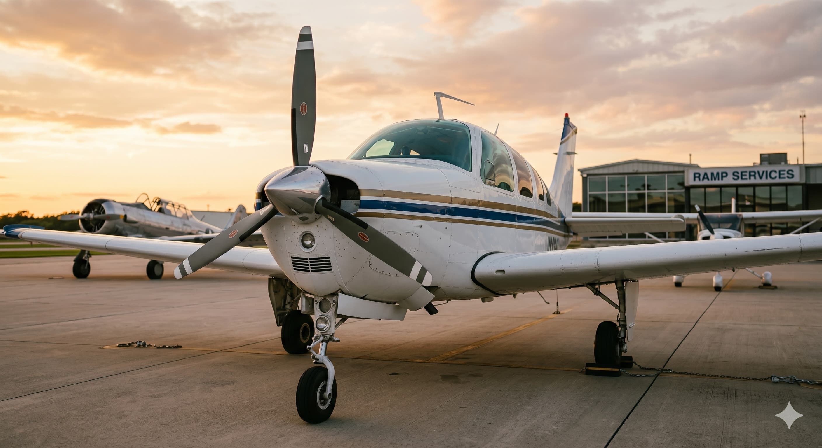 Beechcraft A36 Bonanza