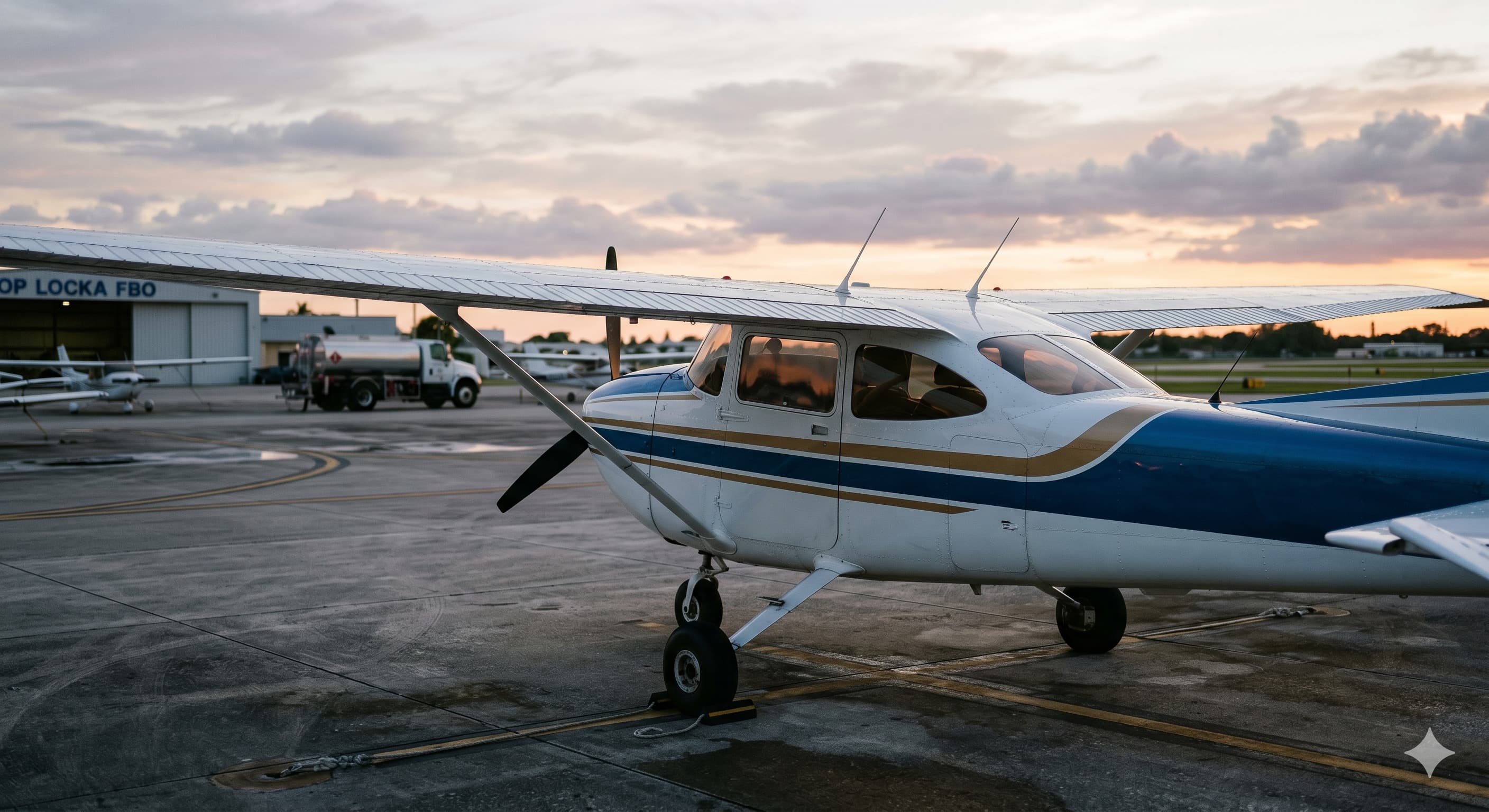 Cessna 182T Skylane