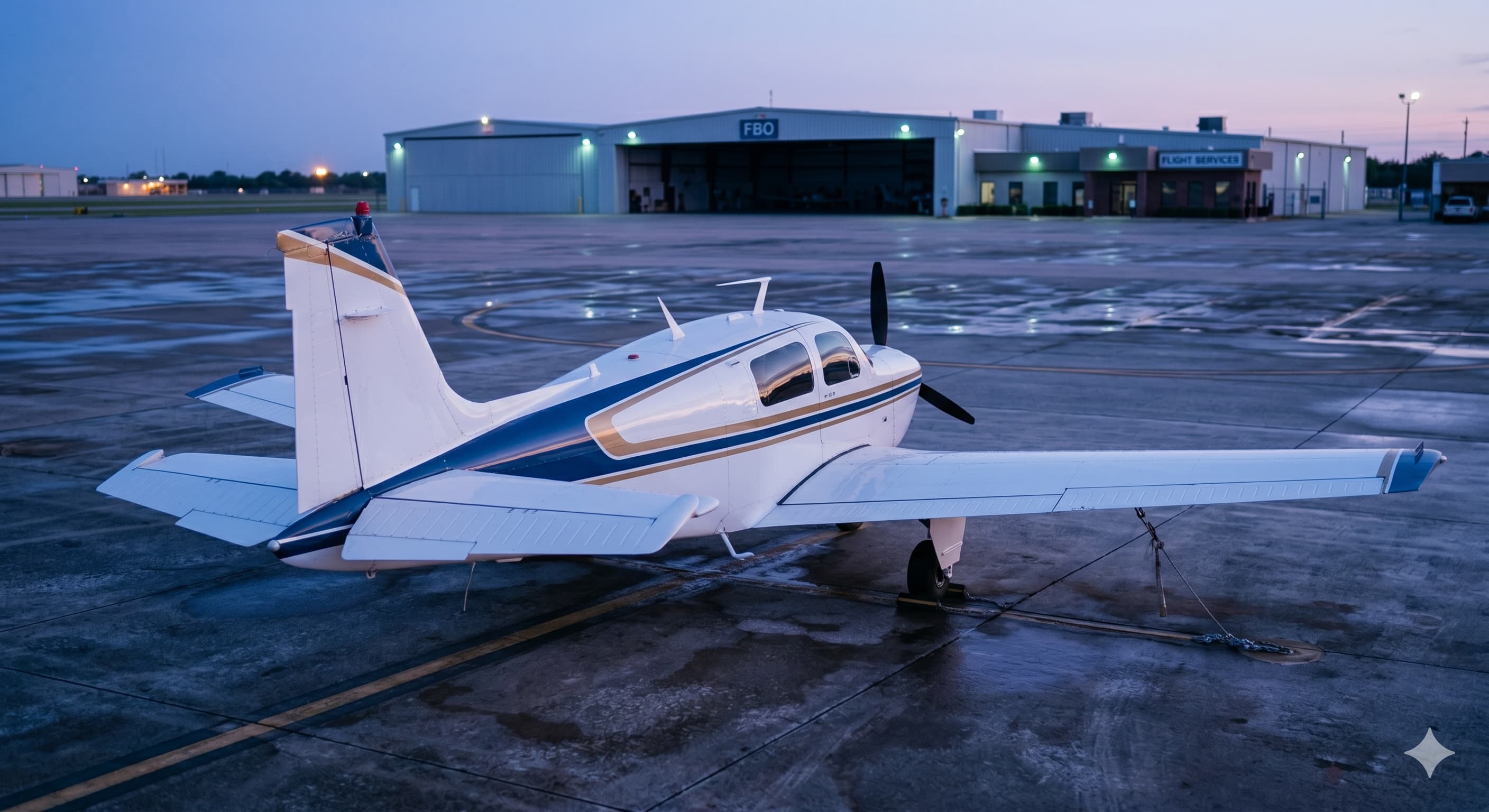 Mooney M20J 201